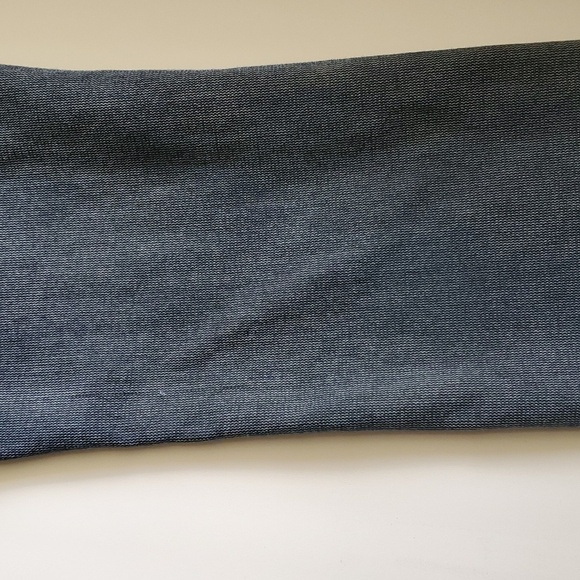 Nic+Zoe Pants women's size 2 side stripe blue pants - Picture 14 of 16